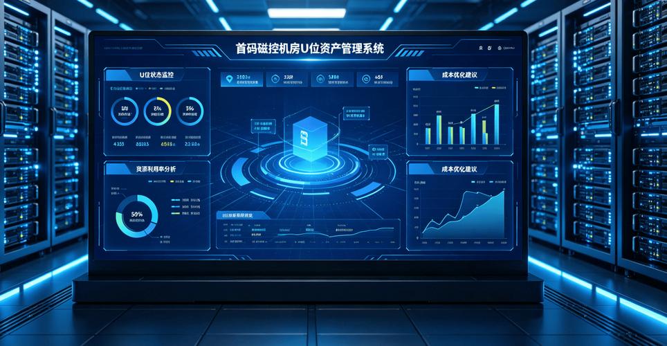 探秘智能 u 位资产管理系统,实现资产精细化管理
