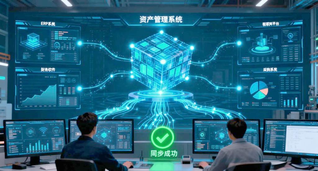 资产全生命周期管理 从账实不一致到增值的蜕变——投资管理视角的实践路径
